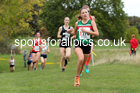 Senior womens Northern Cross Country Relays, Graves Park, Sheffield. Photo: David T. Hewitson/Sports for All Pics